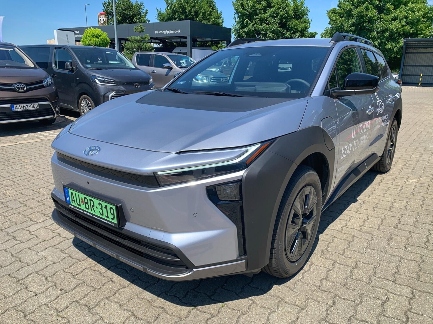 Toyota bZ4X