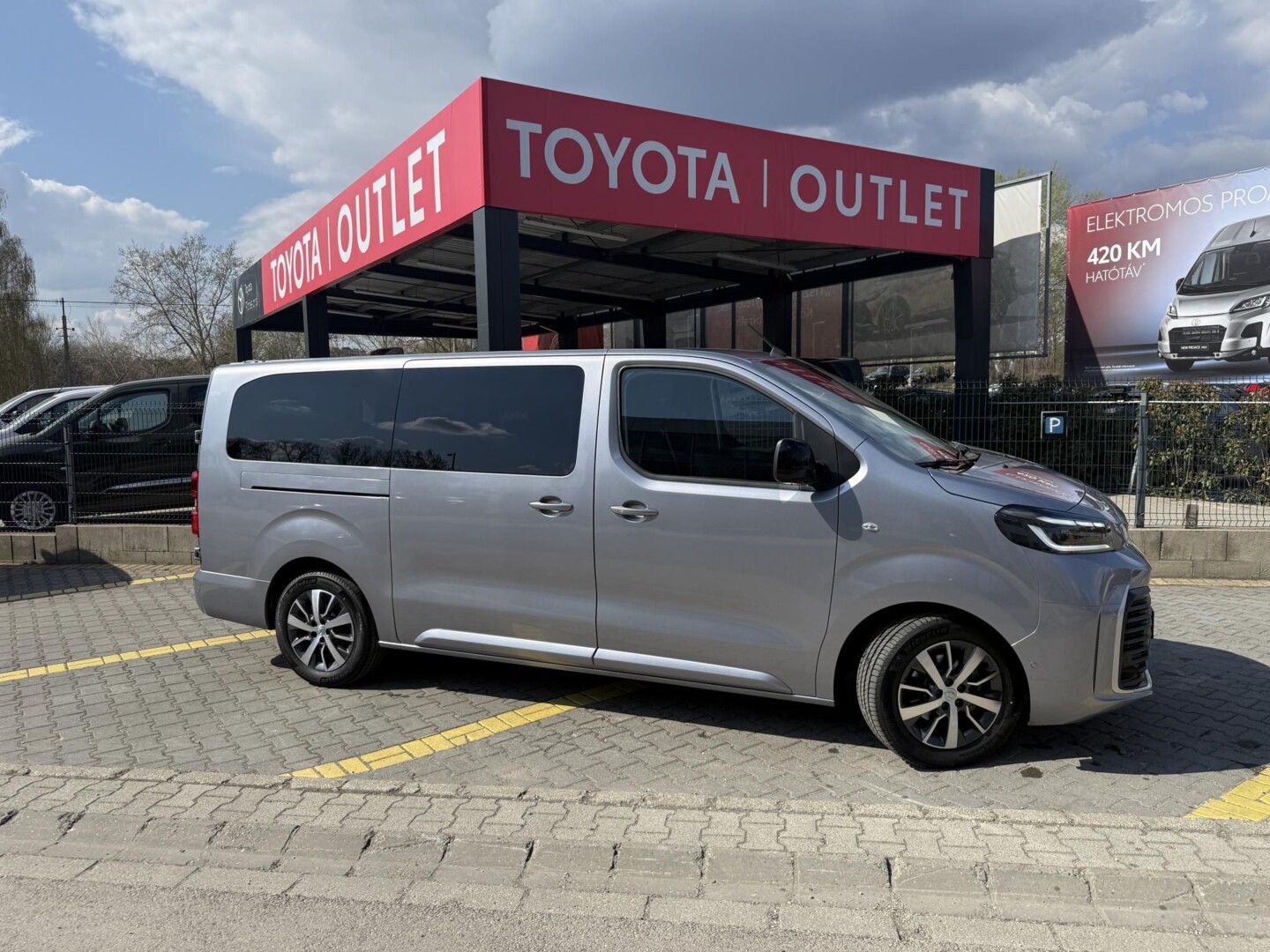 Toyota PROACE