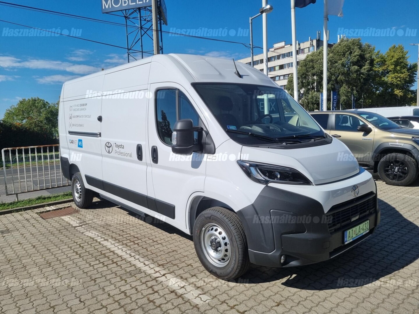 Toyota PROACE