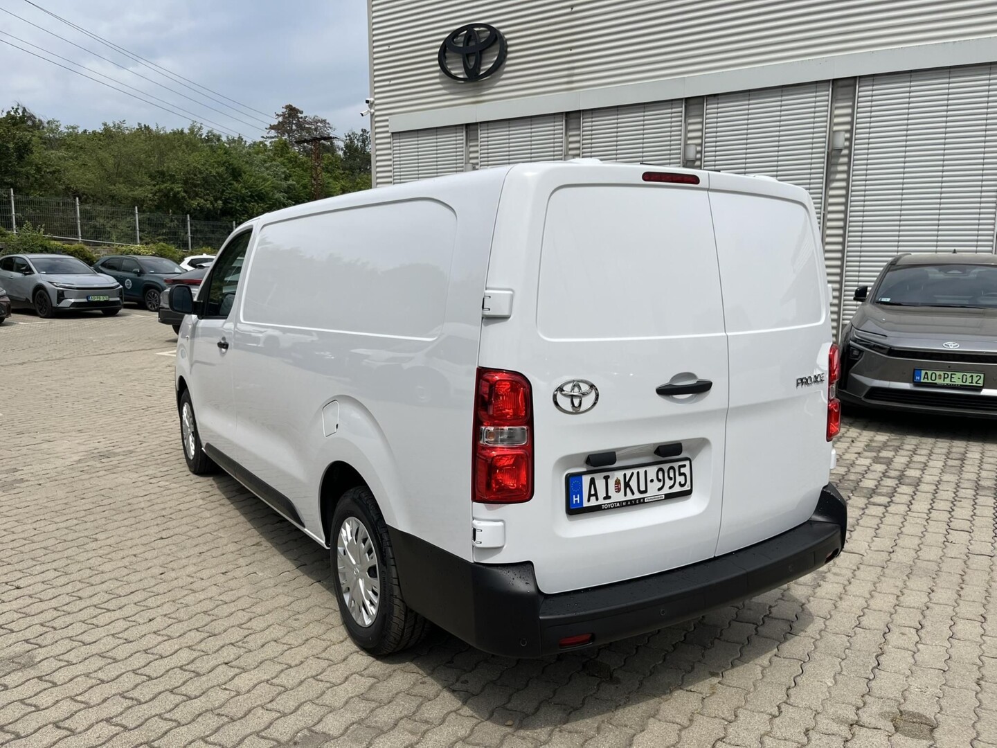 Toyota PROACE