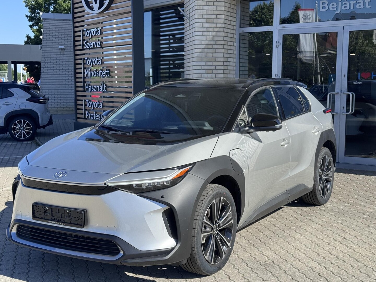 Toyota bZ4X