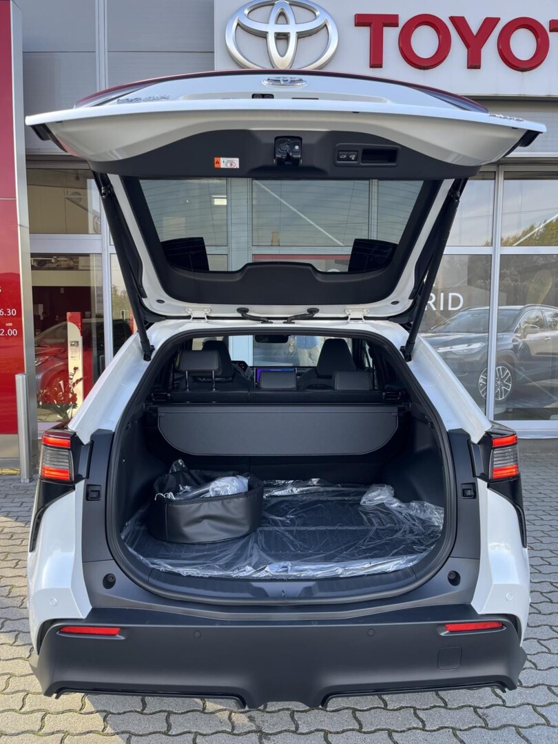 Toyota bZ4X