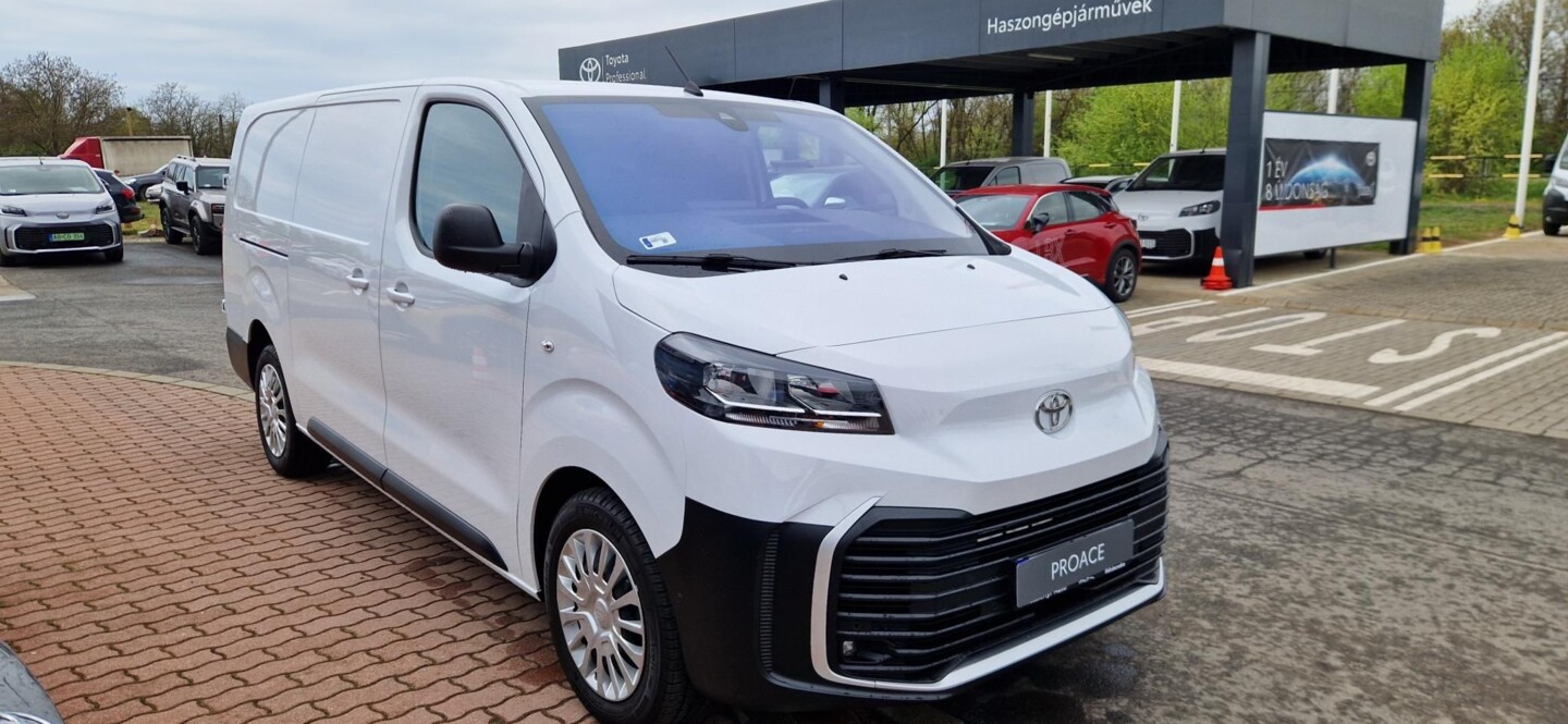 Toyota PROACE