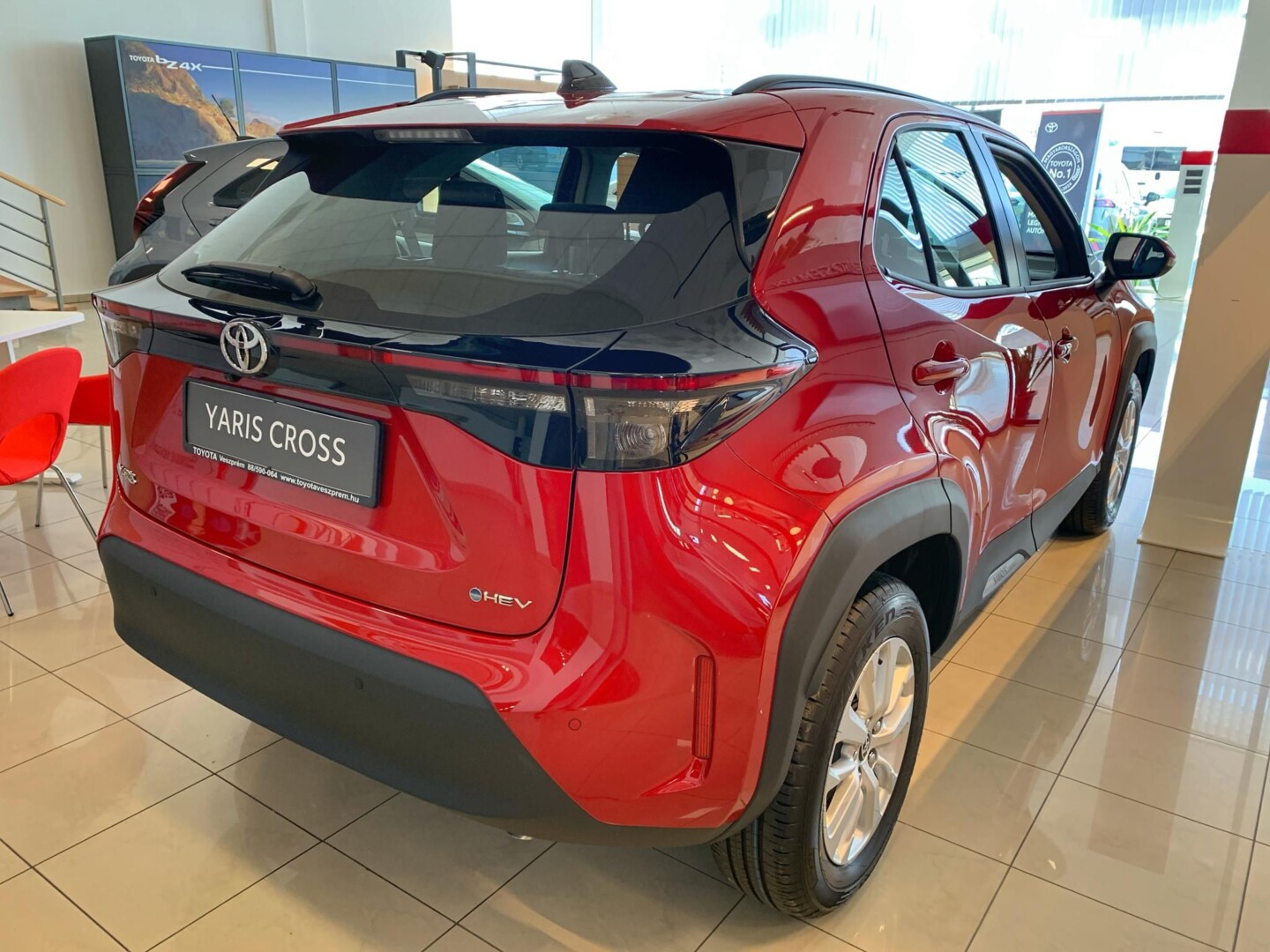 Toyota Yaris Cross