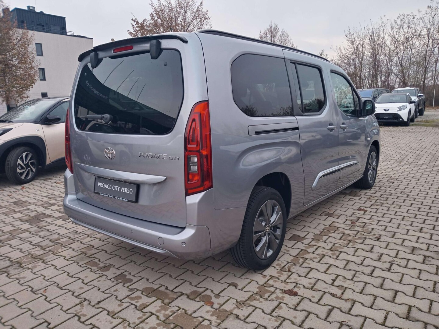 Toyota PROACE