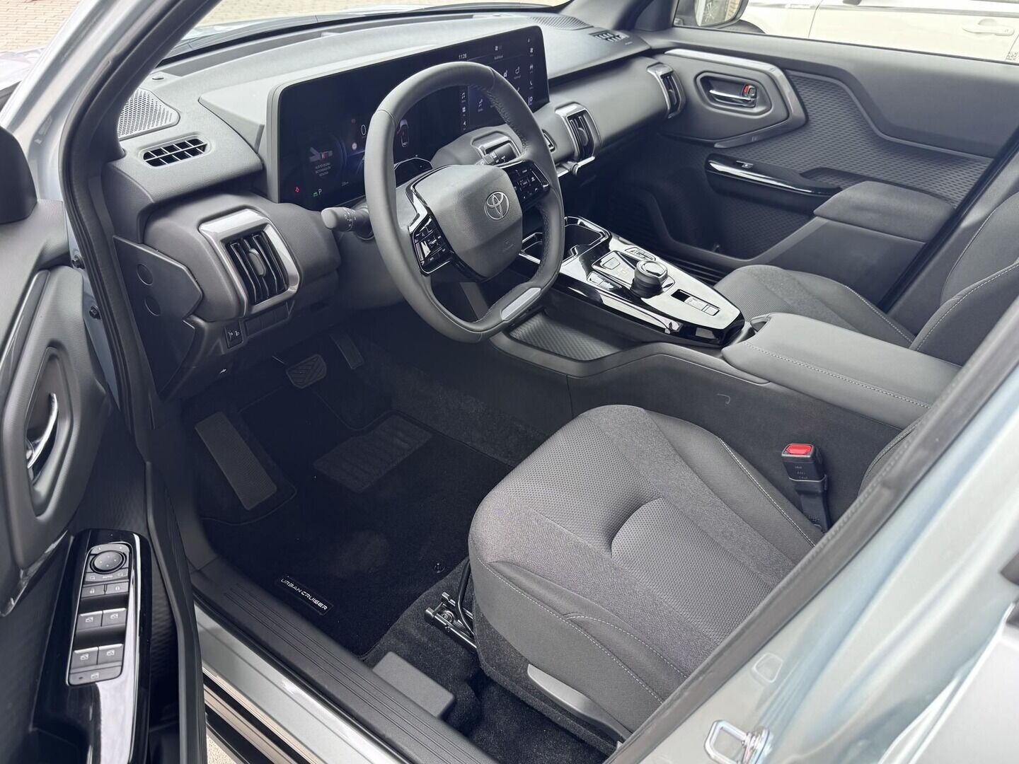 Toyota Urban Cruiser
