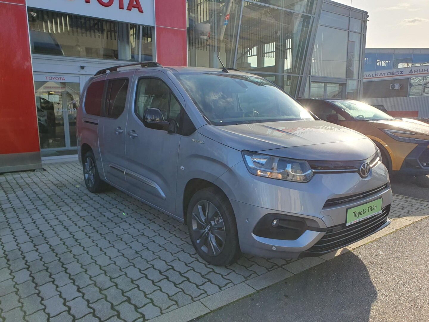 Toyota PROACE