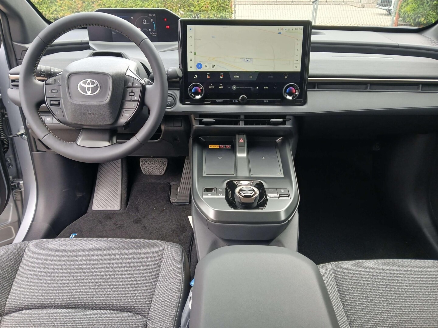Toyota bZ4X