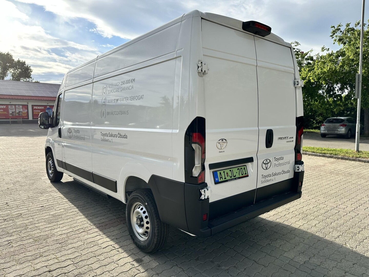 Toyota PROACE