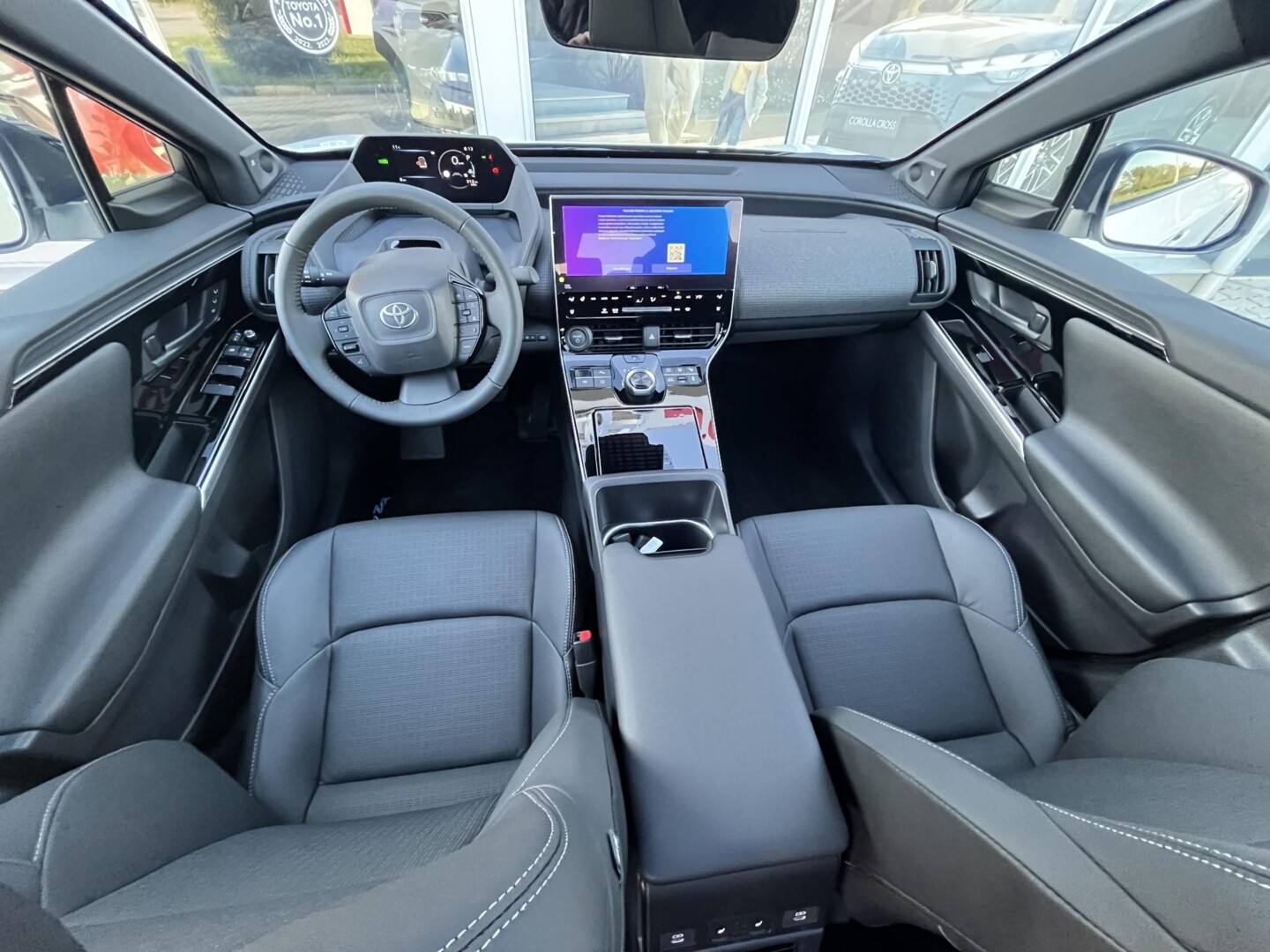 Toyota bZ4X
