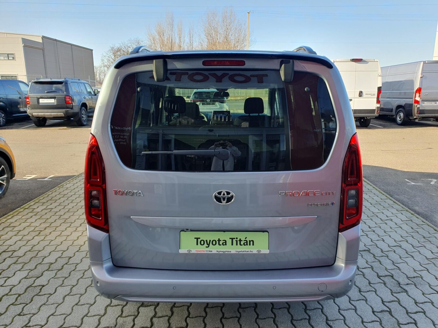 Toyota PROACE