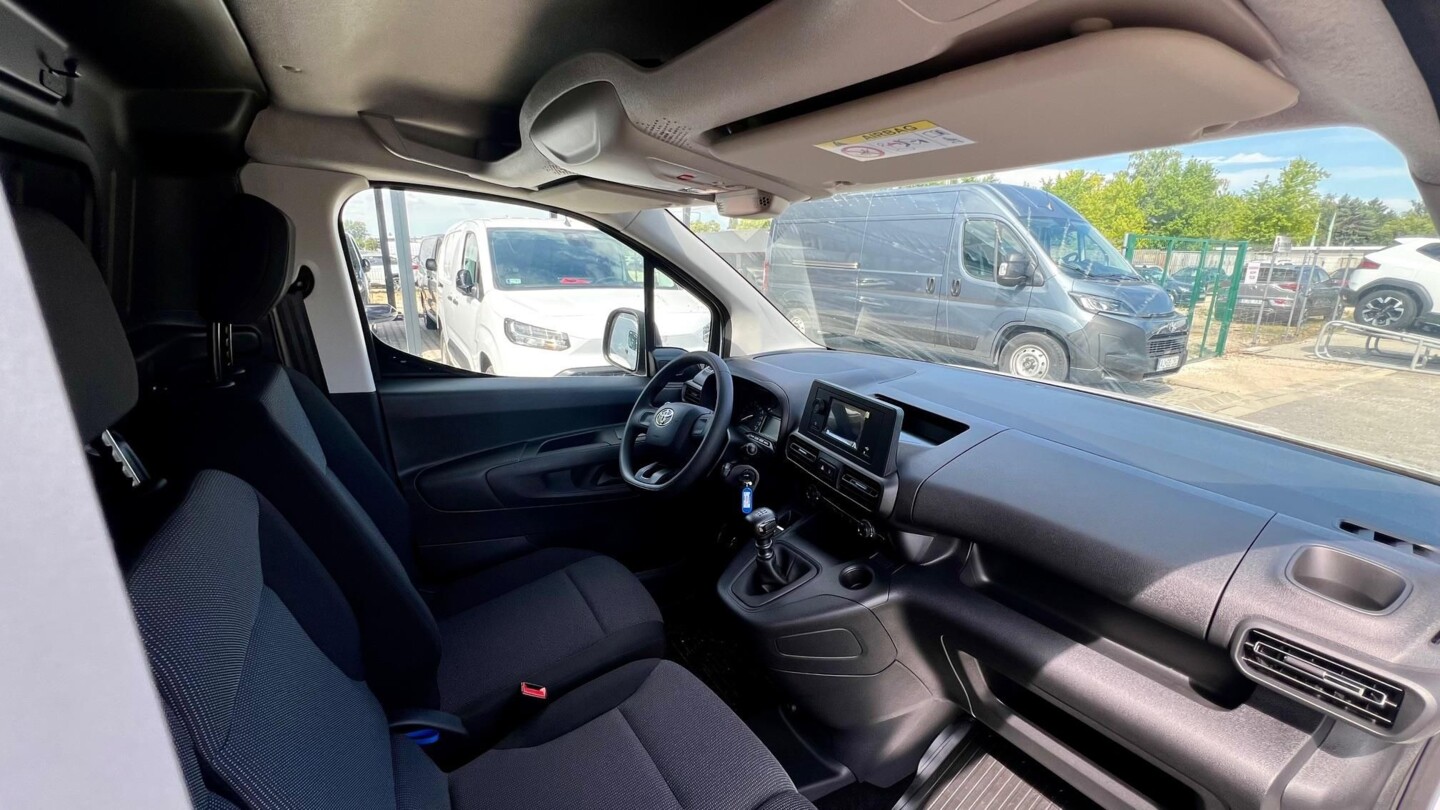 Toyota PROACE