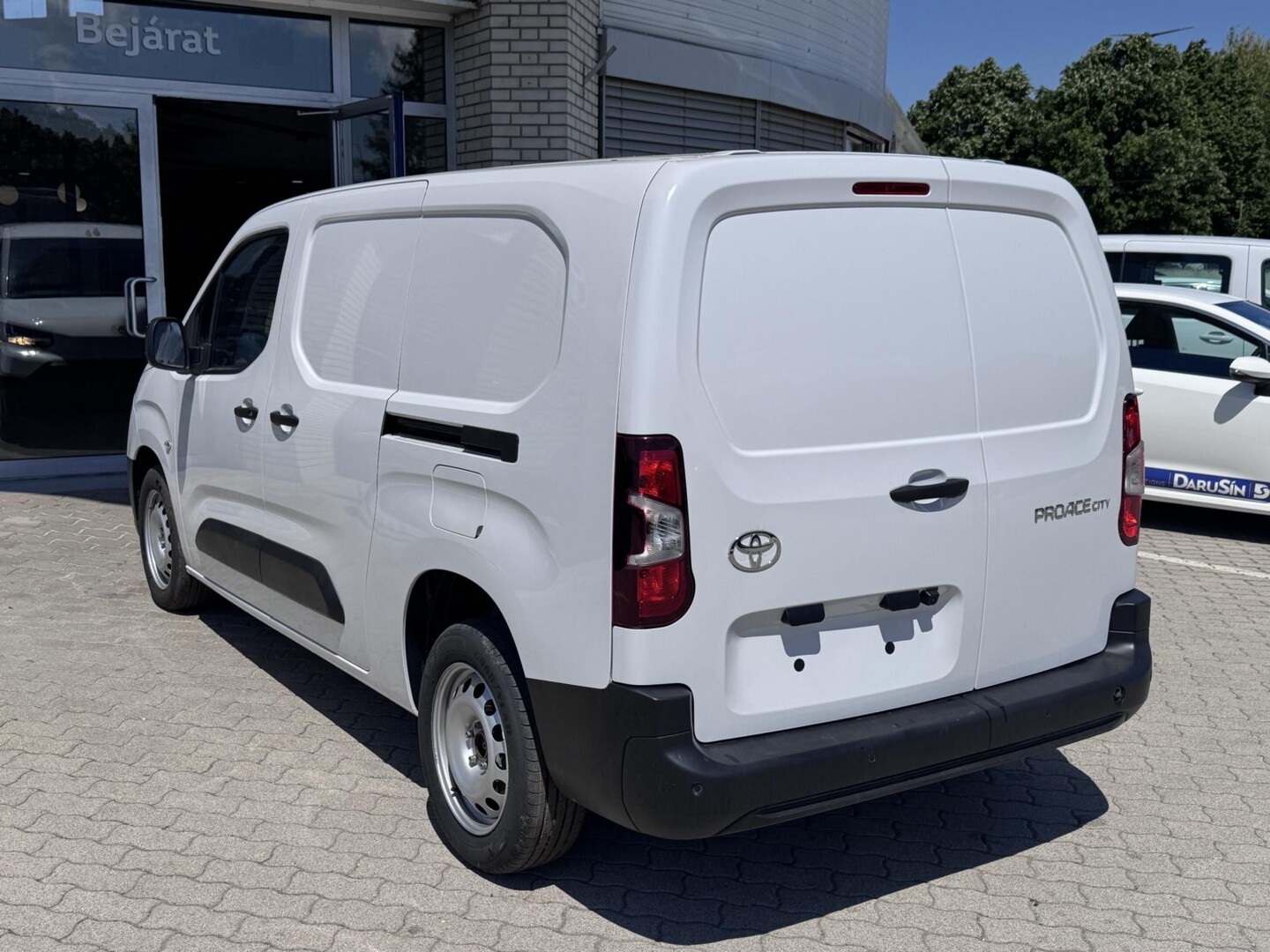 Toyota PROACE