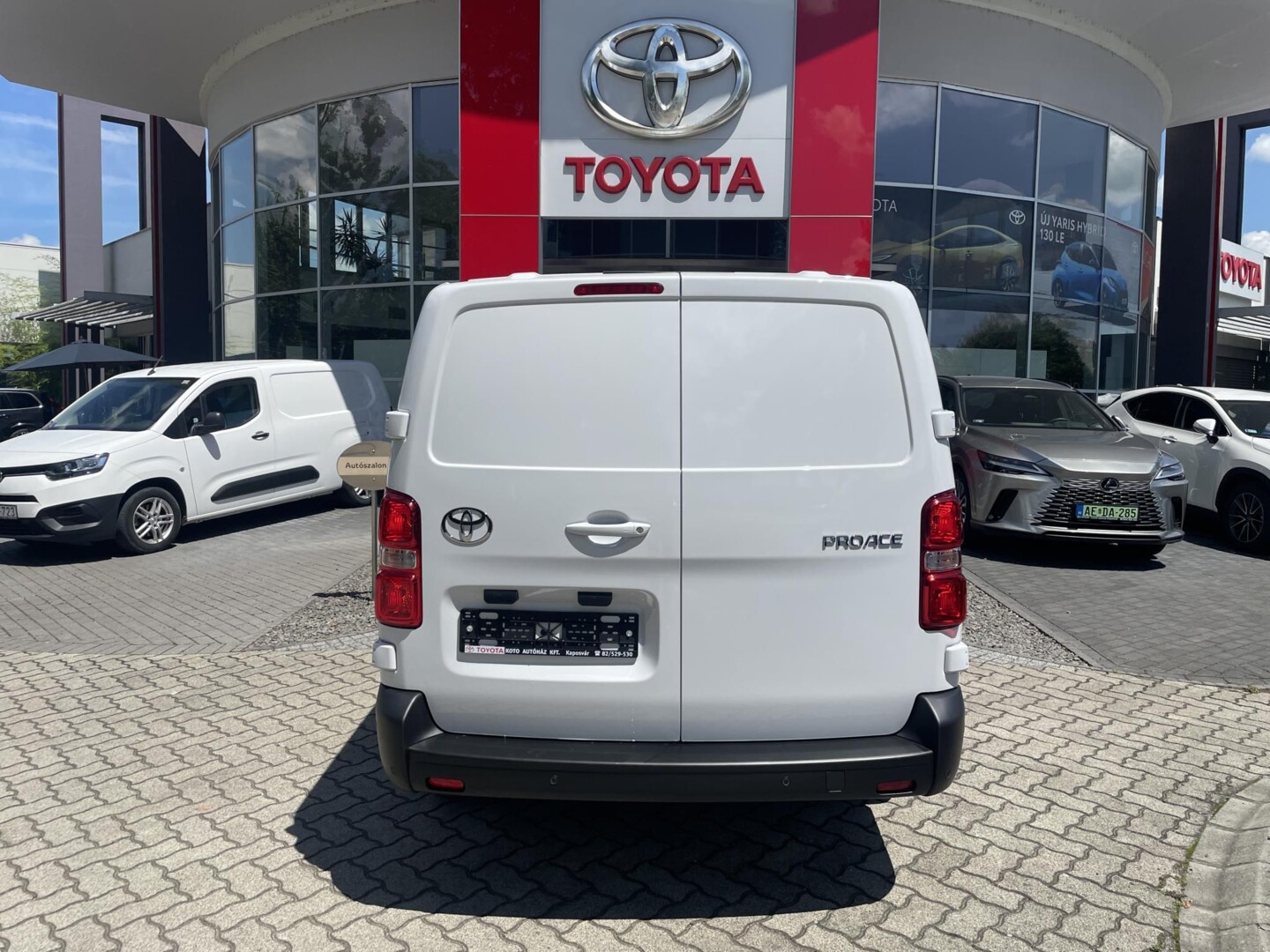 Toyota PROACE