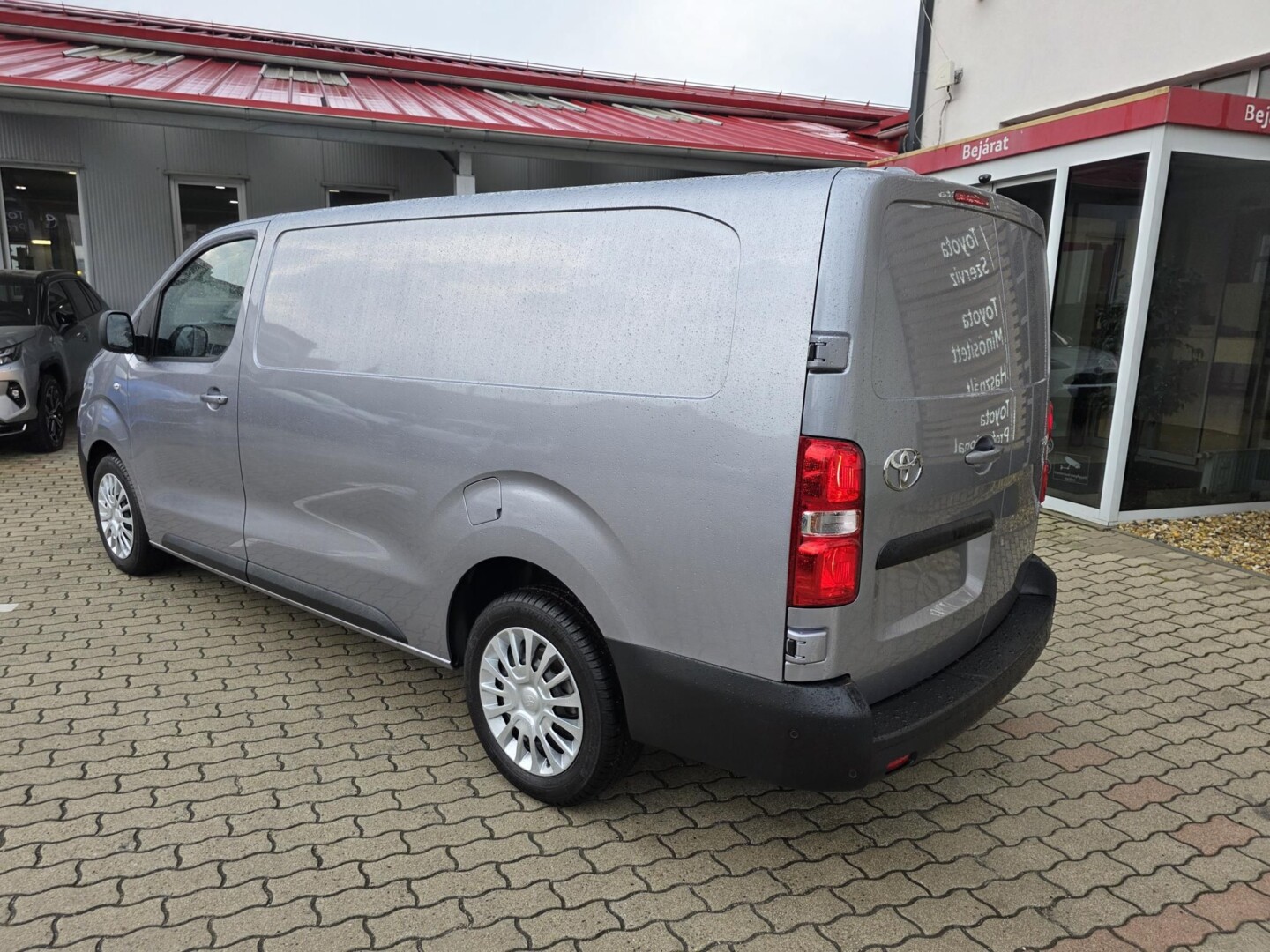 Toyota PROACE