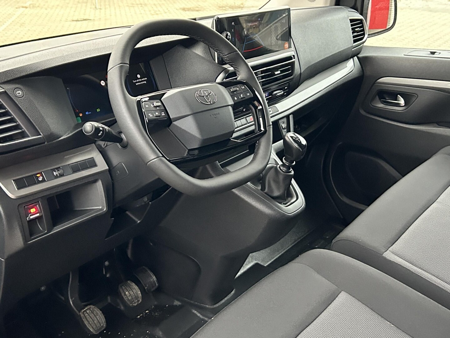 Toyota PROACE