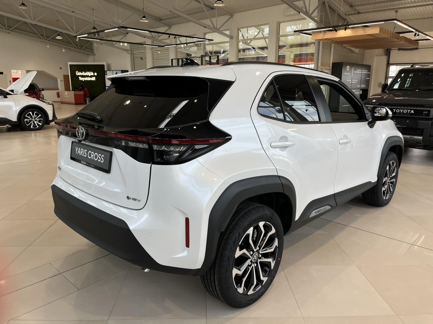 Toyota Yaris Cross