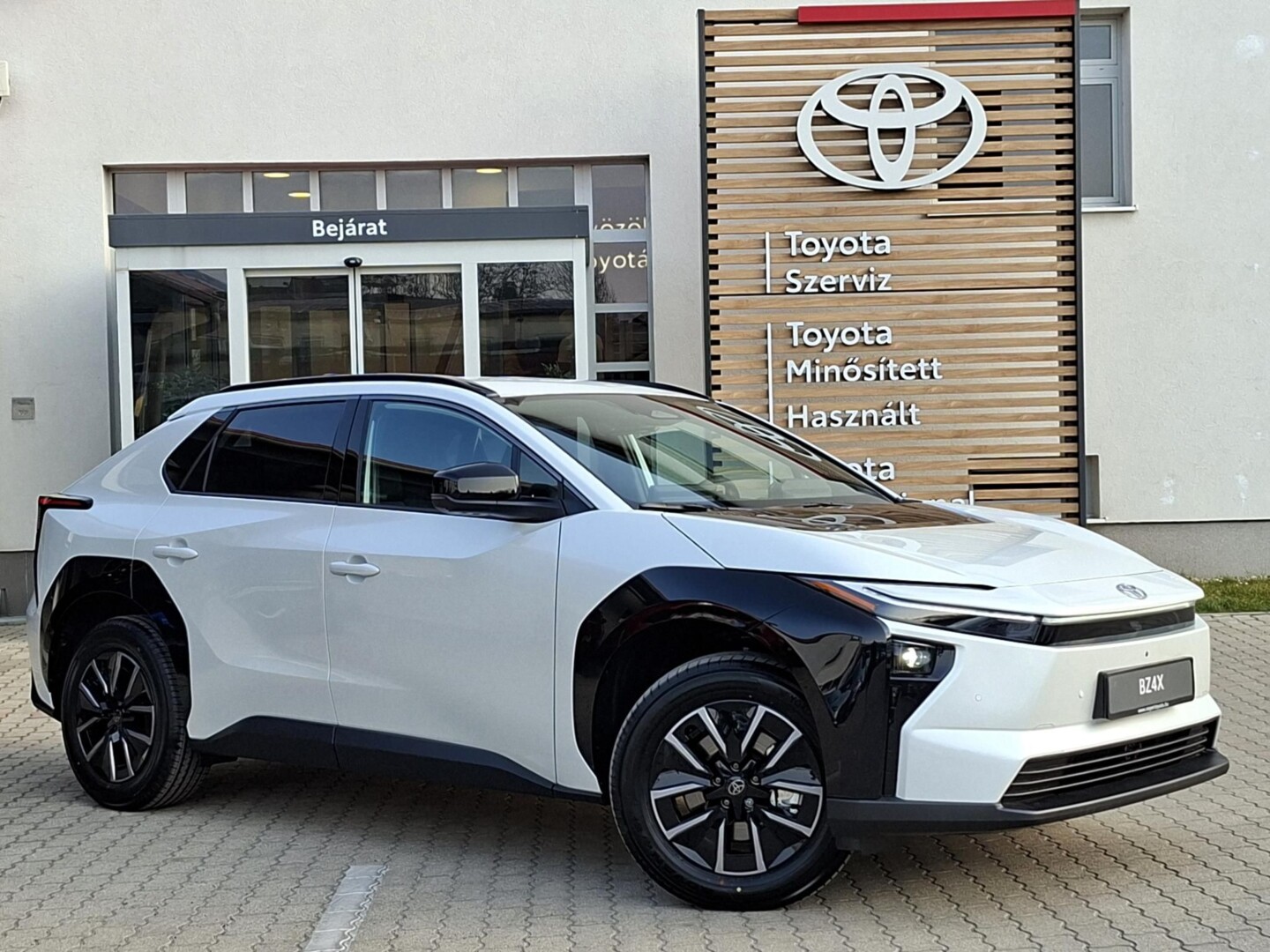 Toyota bZ4X
