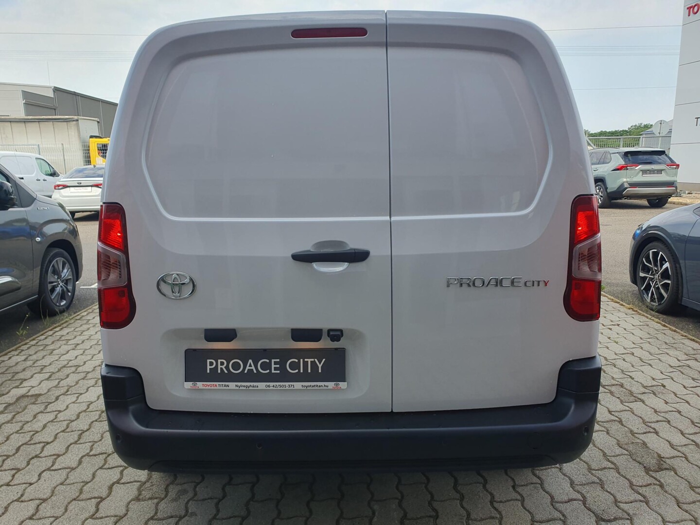 Toyota PROACE