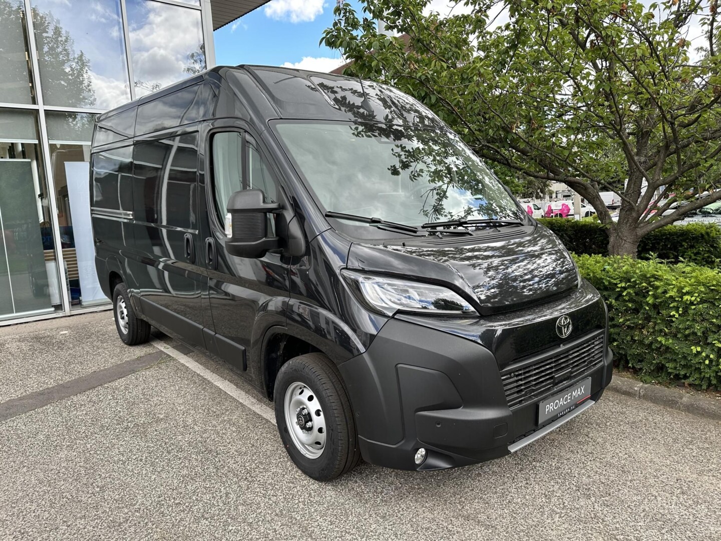 Toyota PROACE
