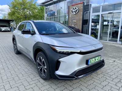 Toyota bZ4X