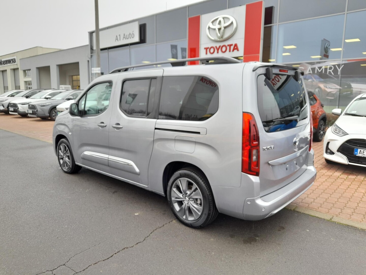 Toyota PROACE