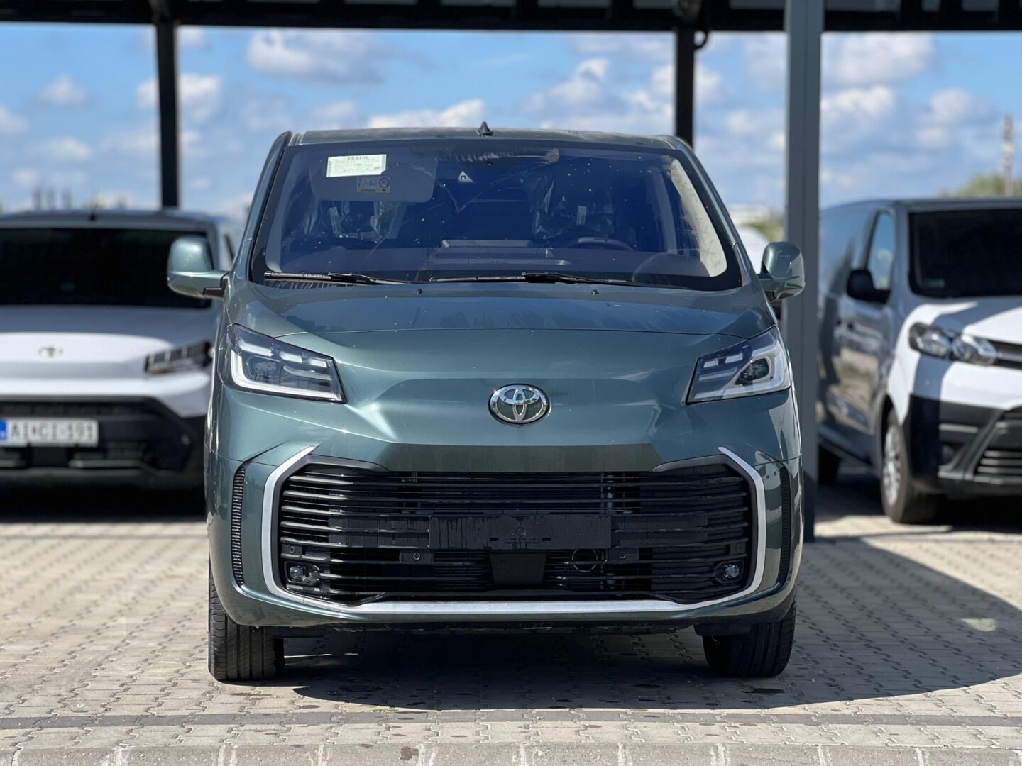 Toyota PROACE