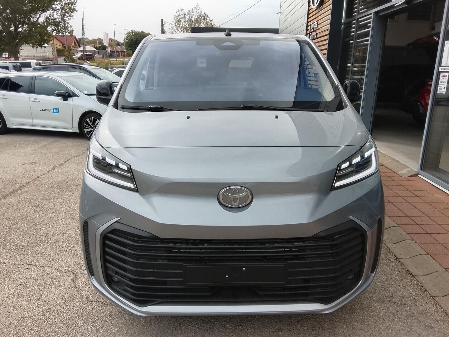 Toyota PROACE