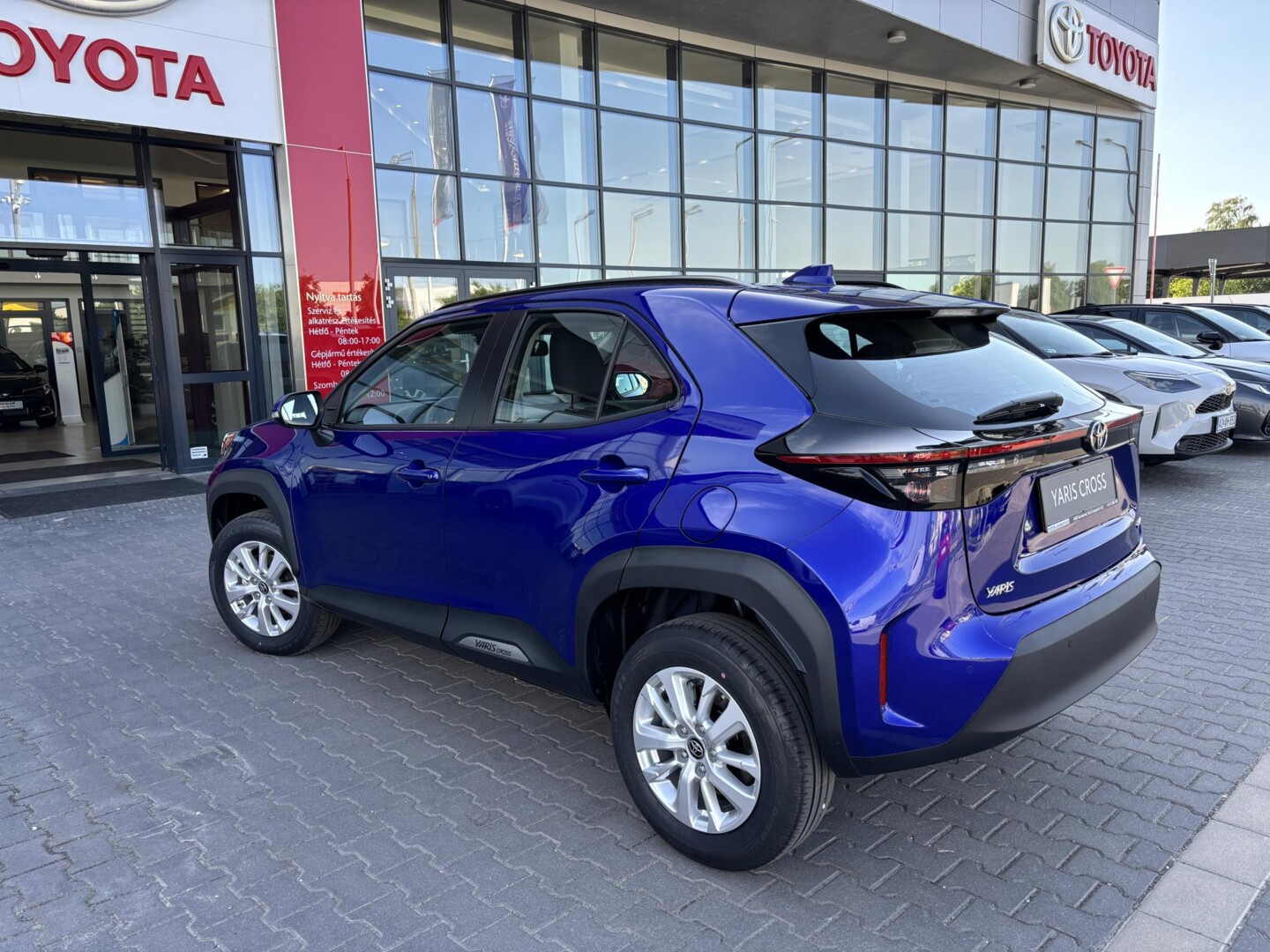 Toyota Yaris Cross