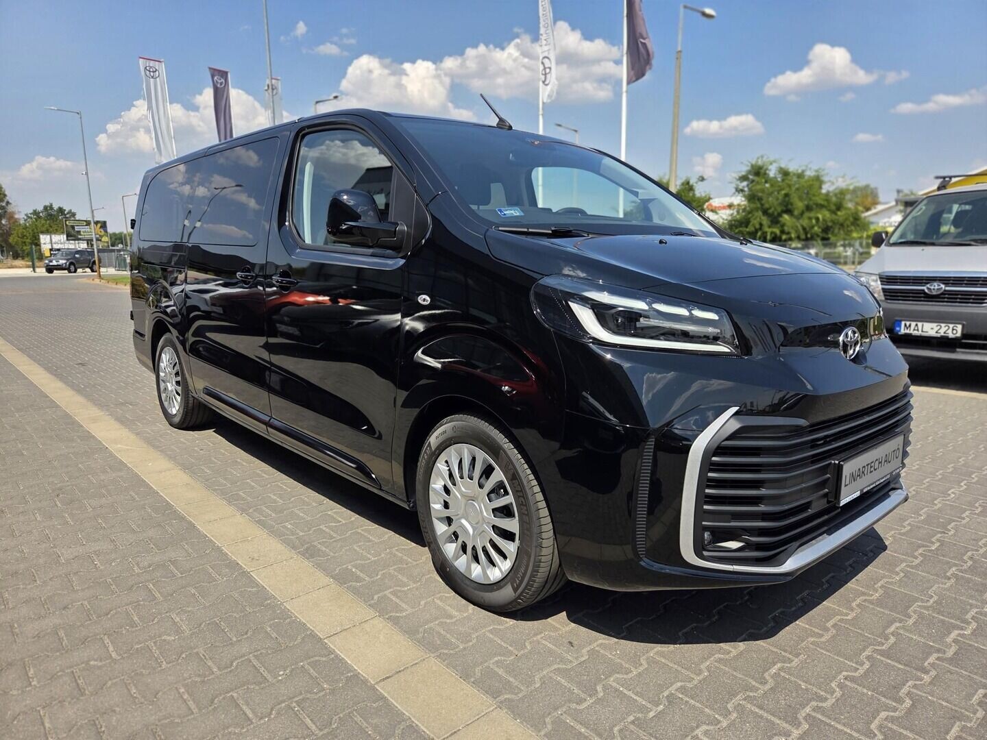 Toyota PROACE