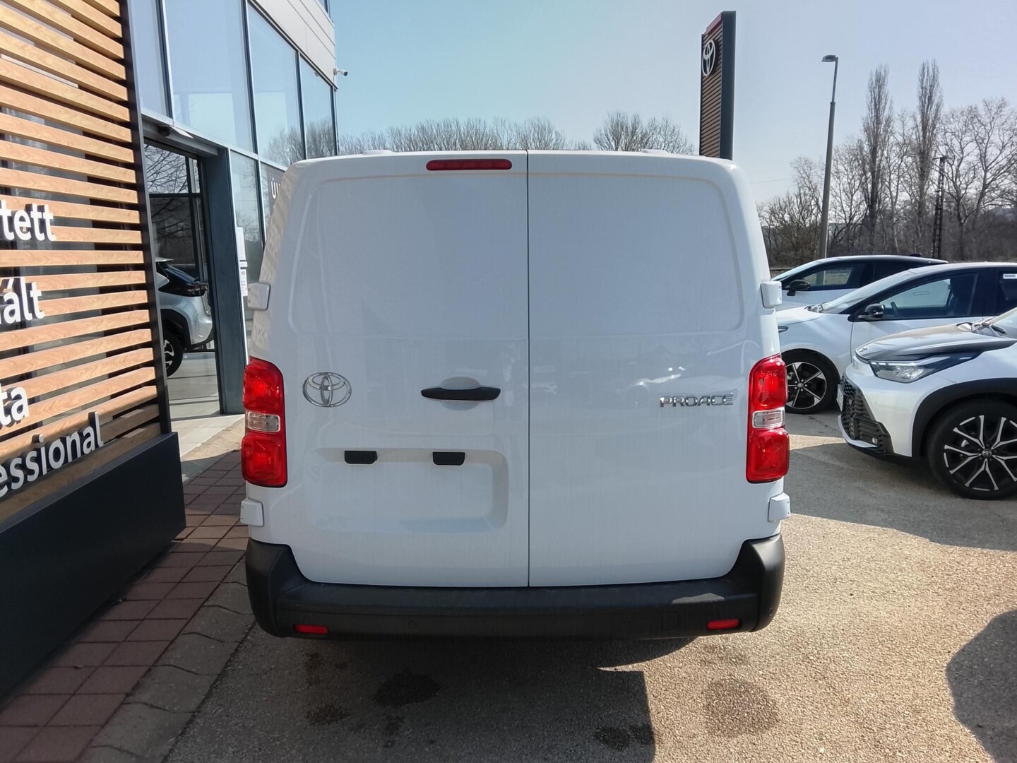 Toyota PROACE