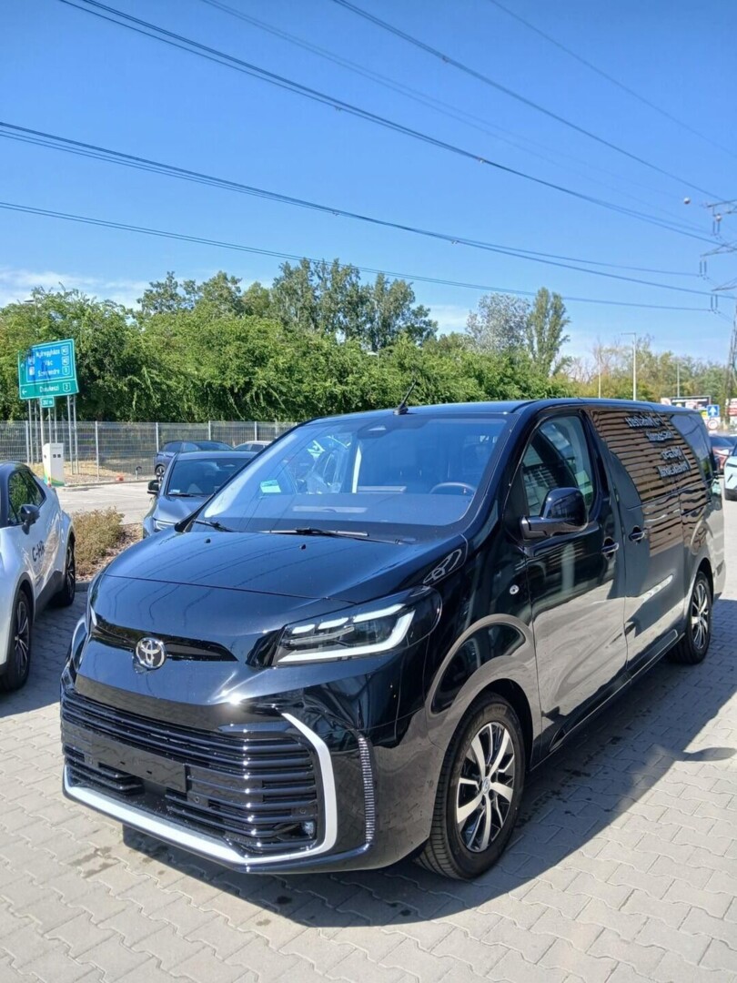 Toyota PROACE
