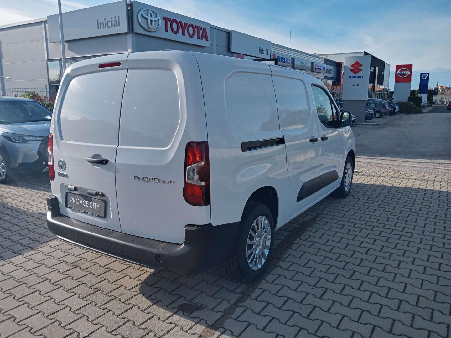 Toyota PROACE