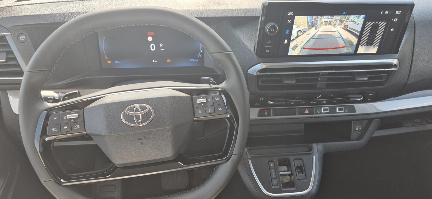 Toyota PROACE