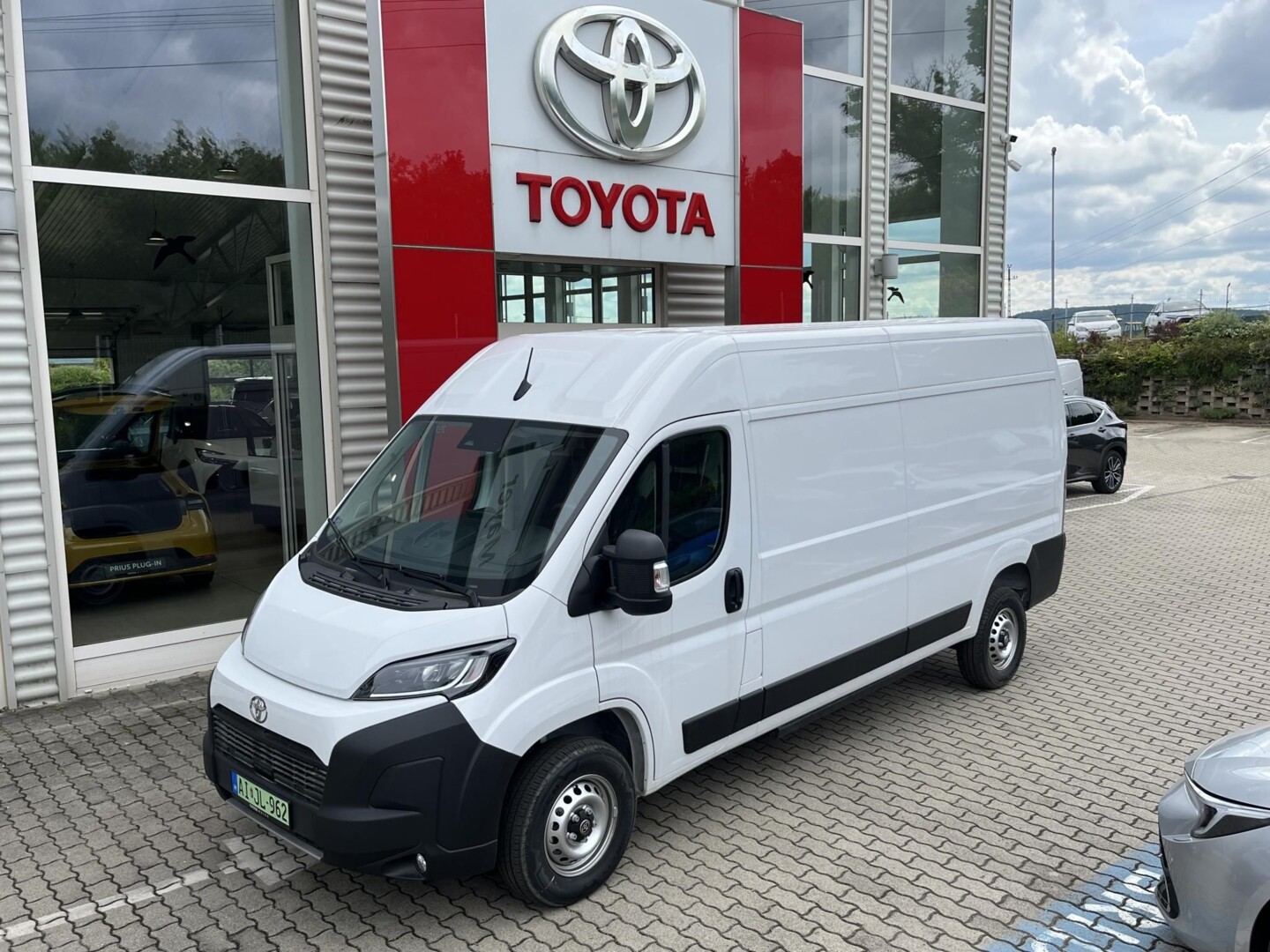 Toyota PROACE