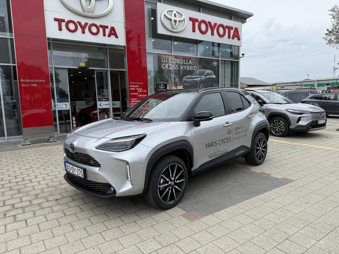 Toyota Yaris Cross