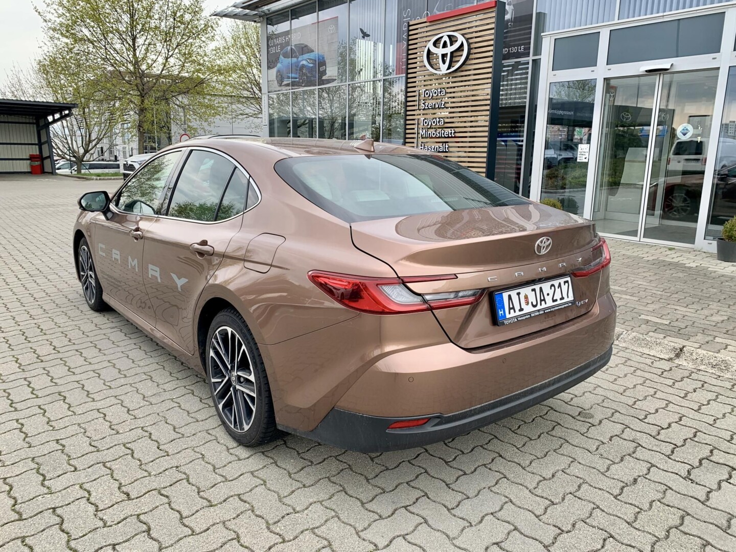 Toyota Camry