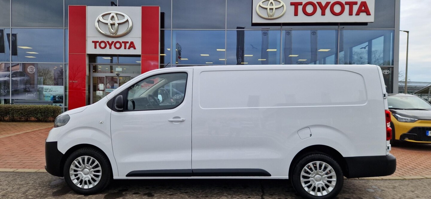 Toyota PROACE