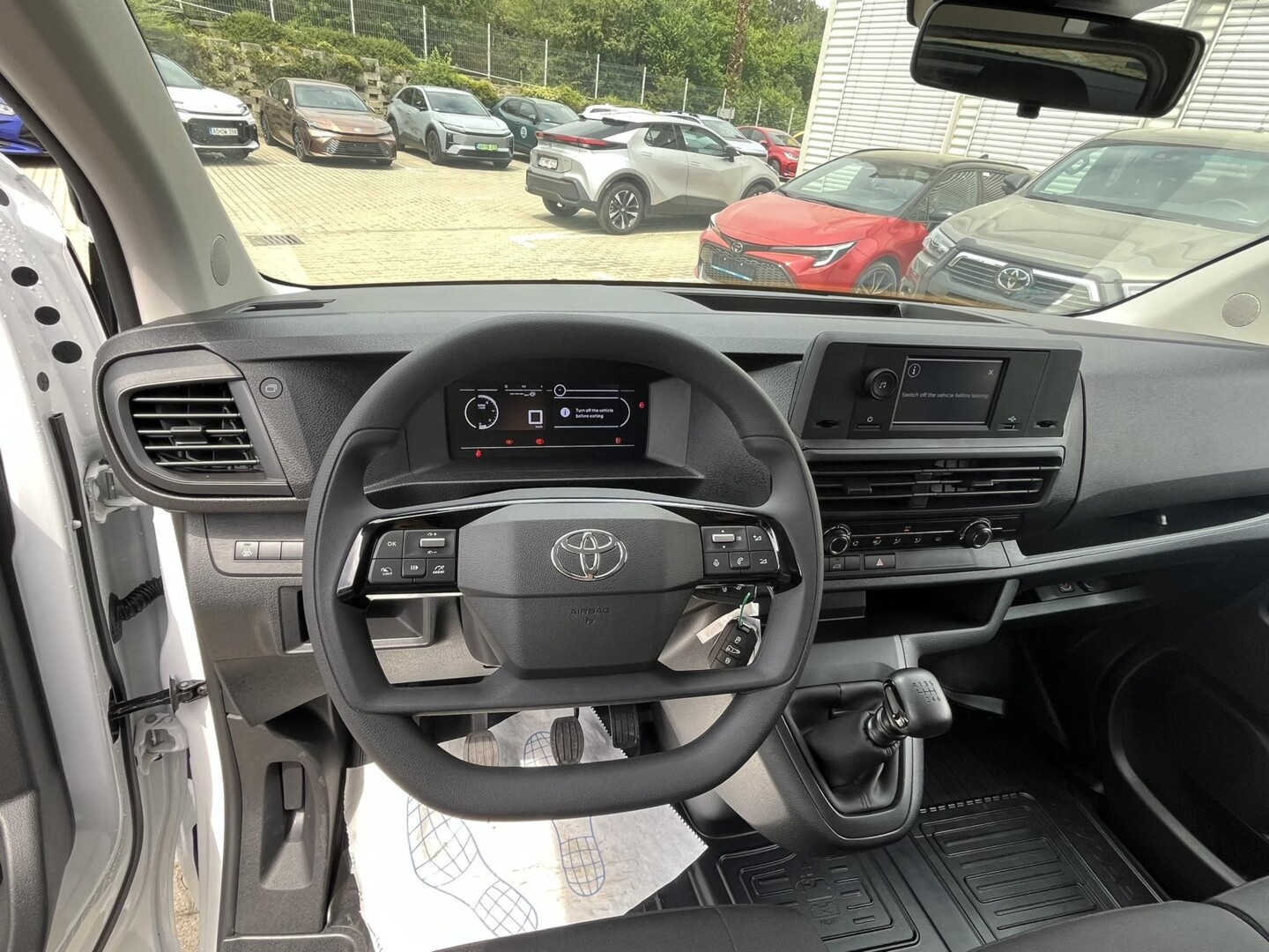 Toyota PROACE