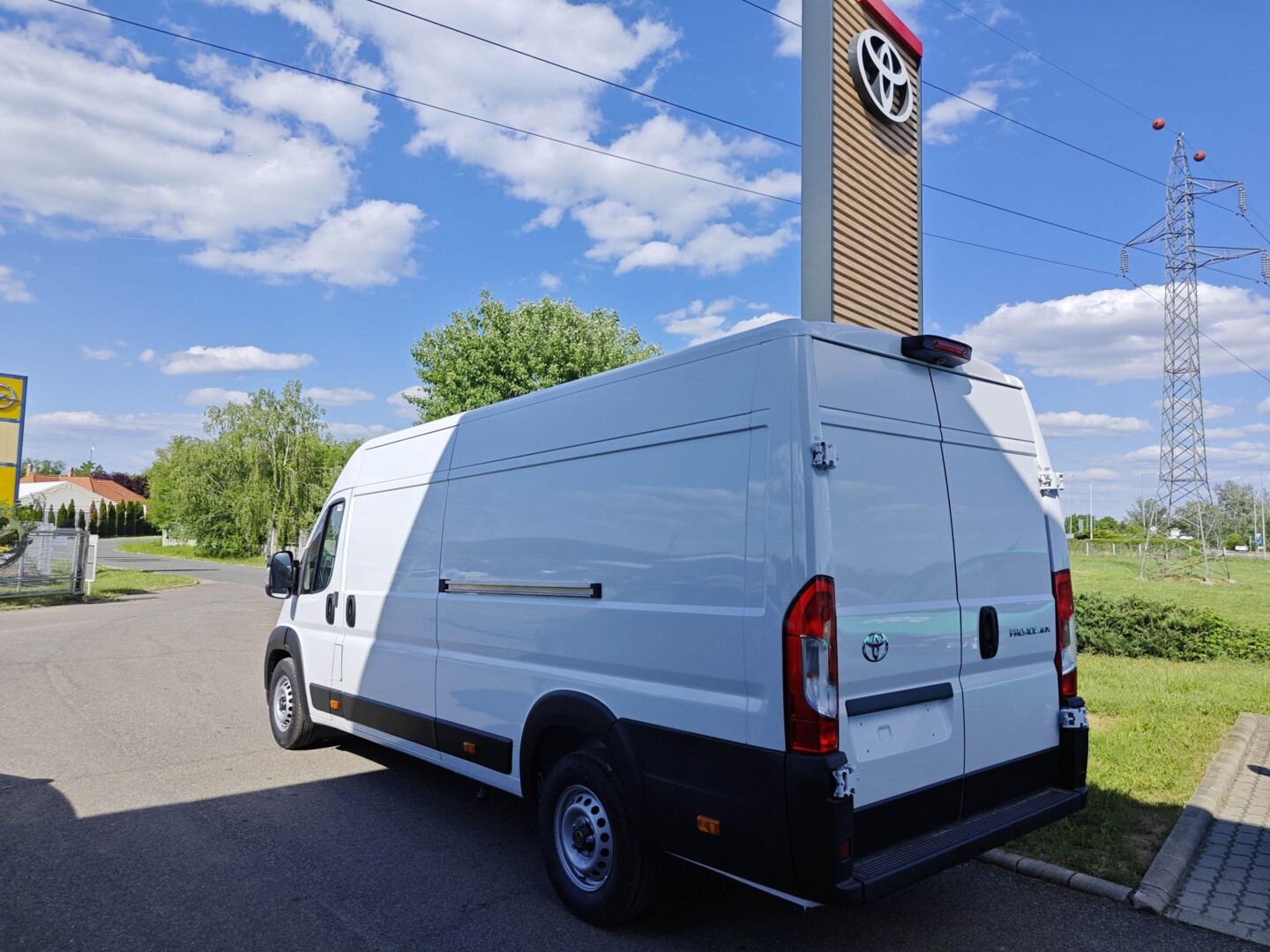 Toyota PROACE