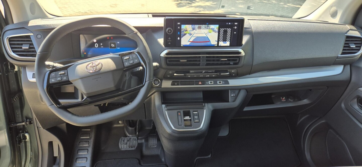 Toyota PROACE