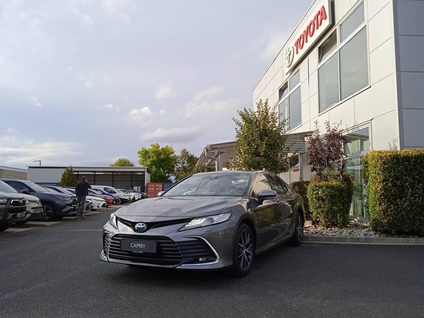 Toyota Camry