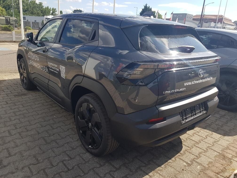 Toyota Urban Cruiser