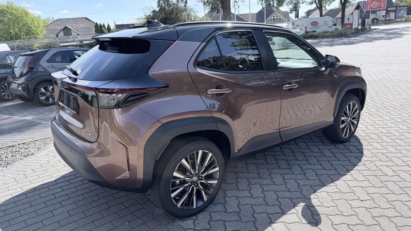 Toyota Yaris Cross