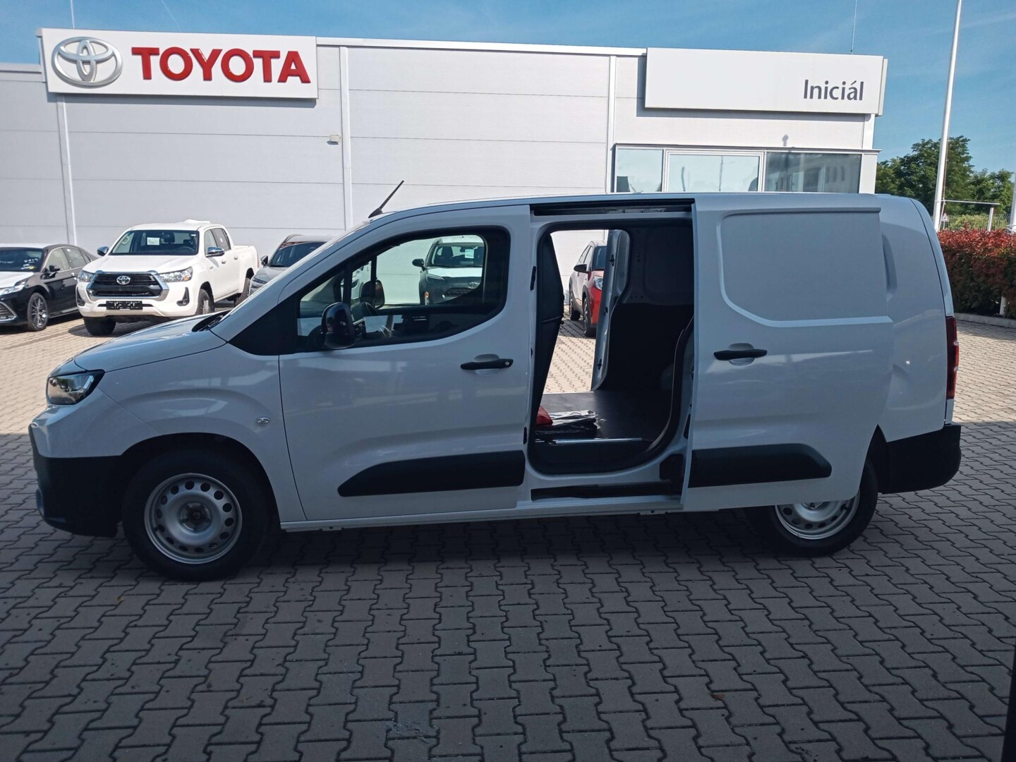 Toyota PROACE