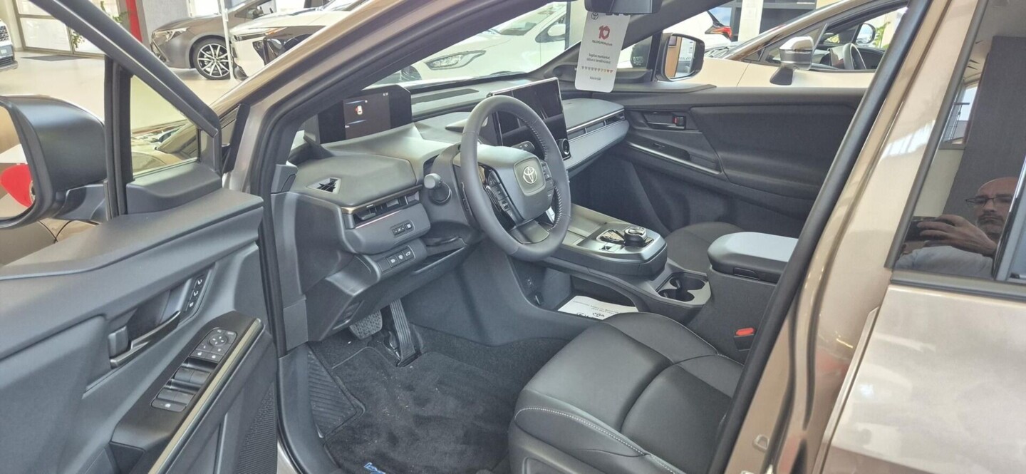 Toyota bZ4X