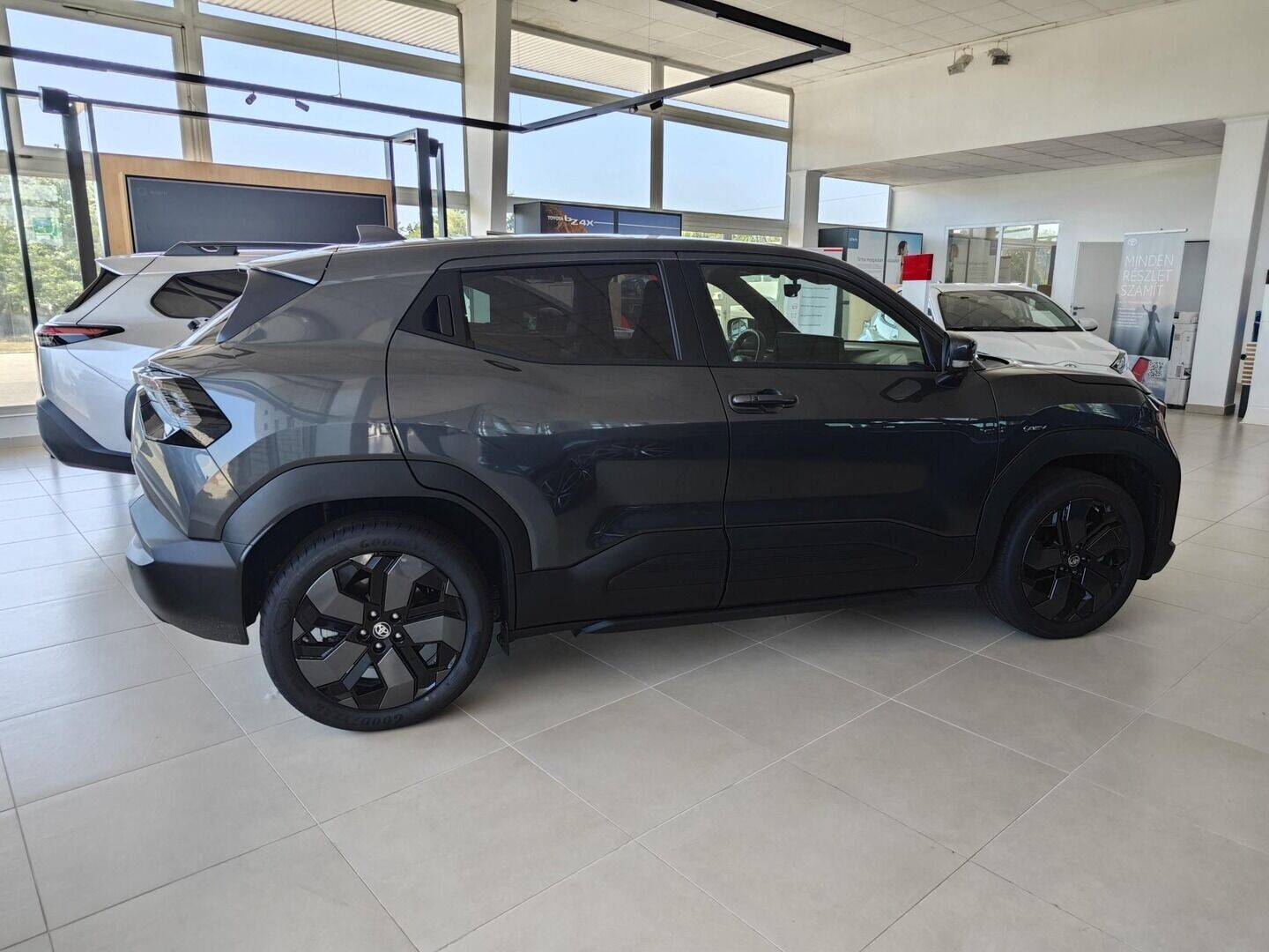 Toyota Urban Cruiser