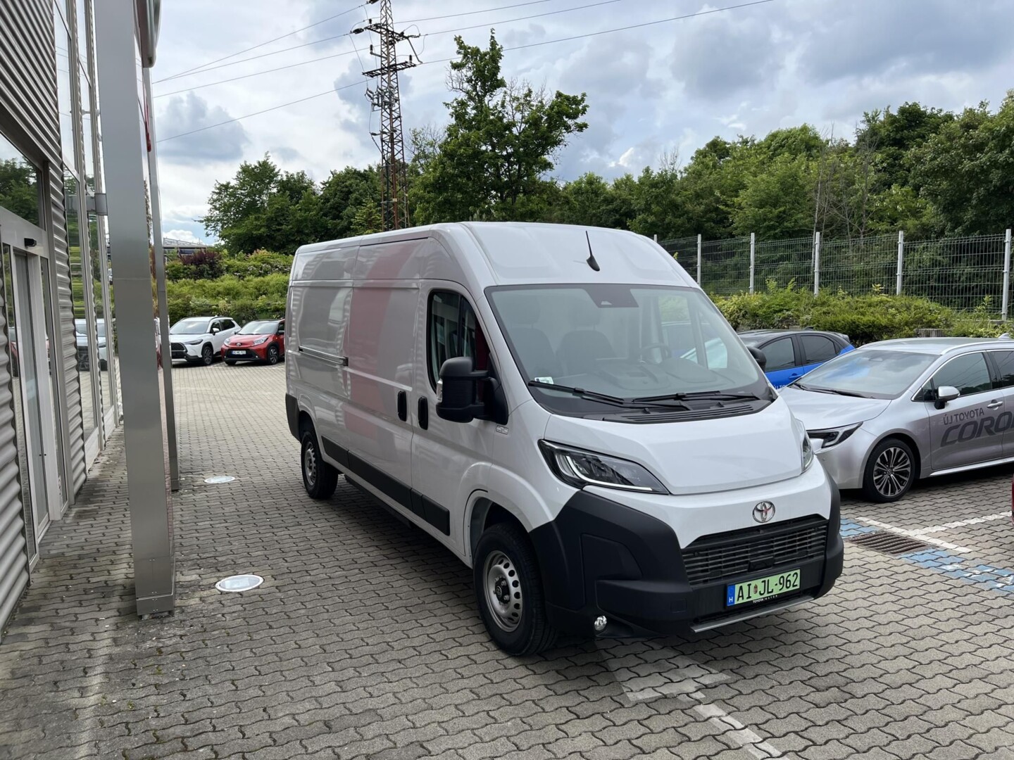 Toyota PROACE