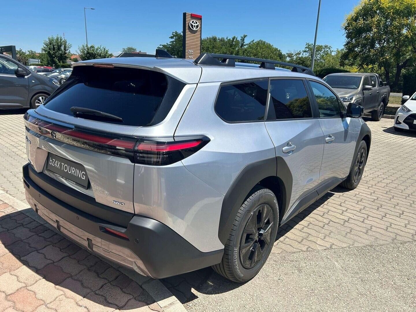 Toyota bZ4X