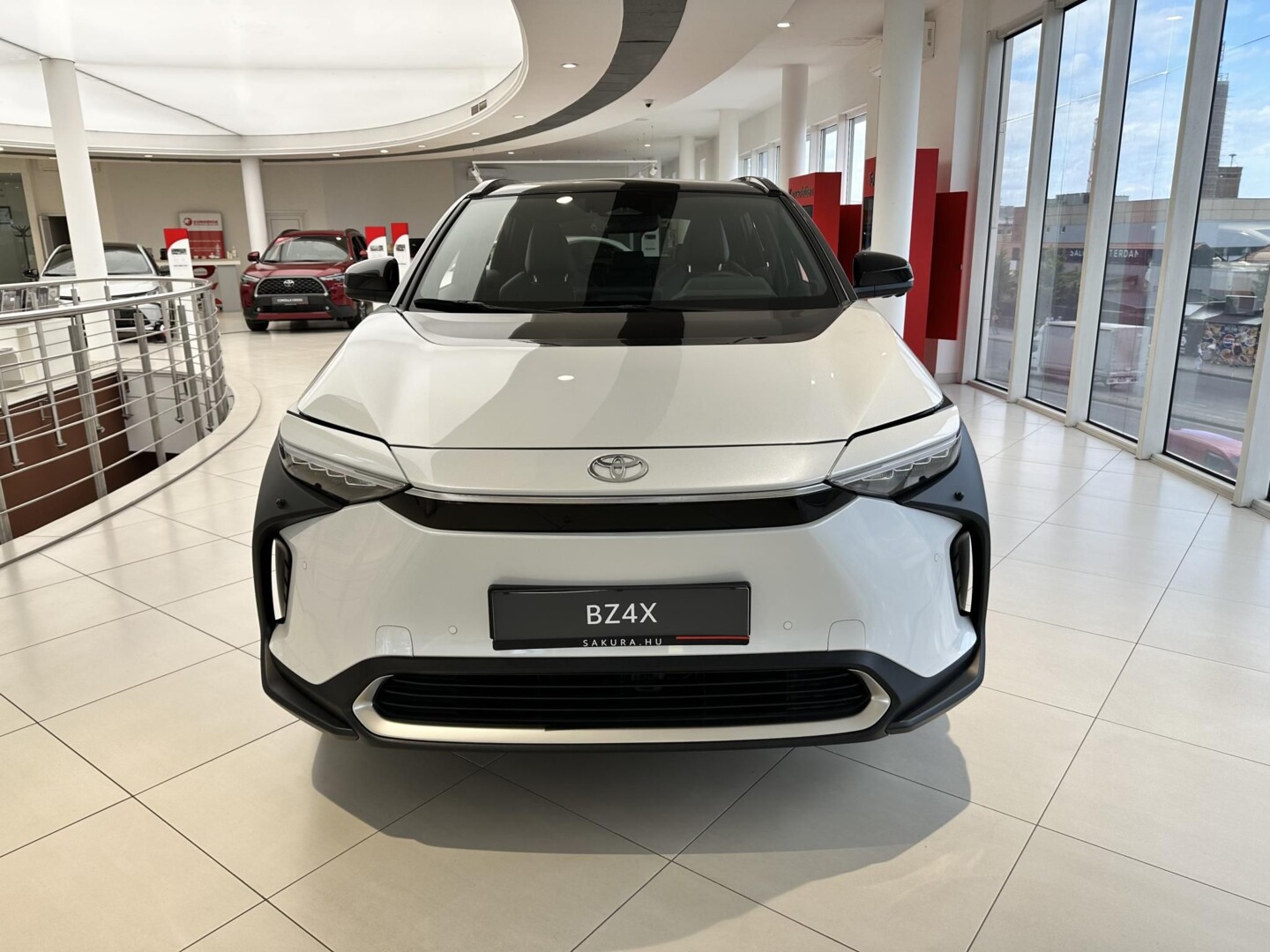 Toyota bZ4X
